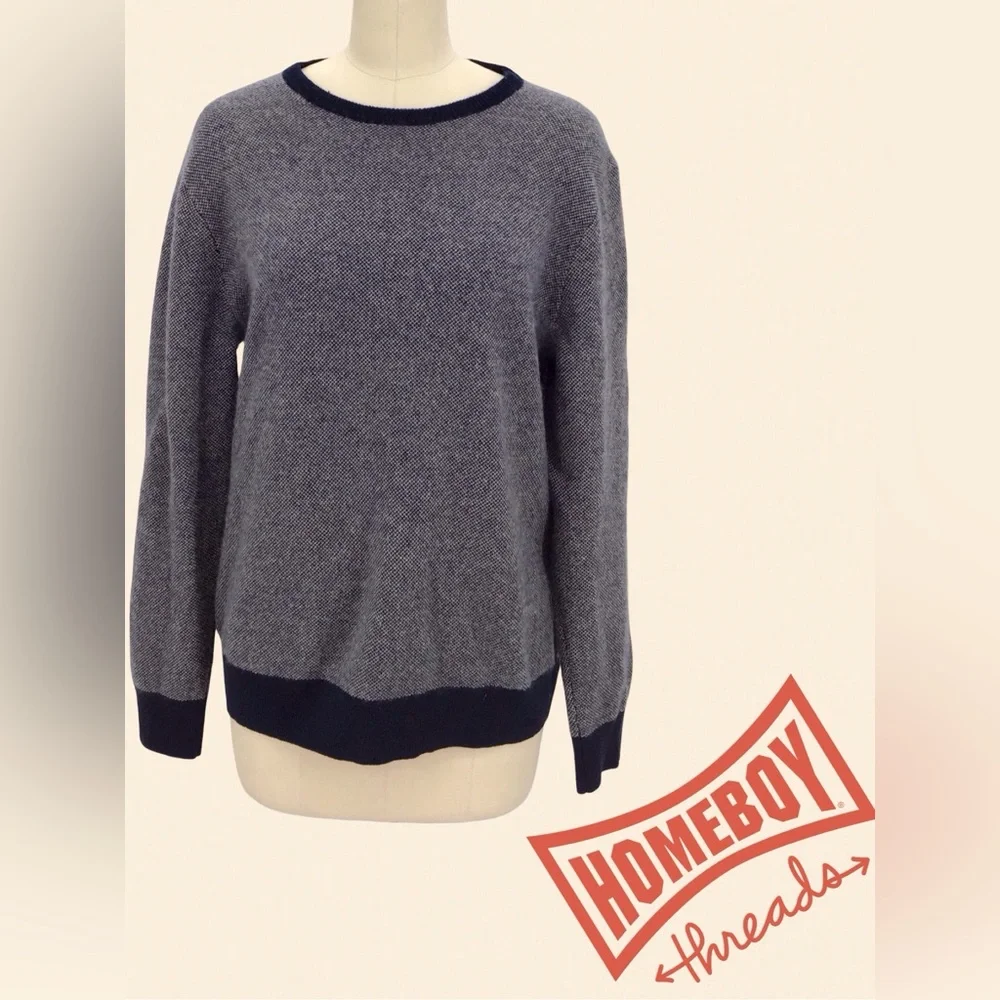 J. Crew Gray Sweater